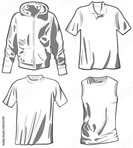 Set of the casual wear Set of the casual wear