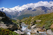 Die Quelle des Ursprungs - Saas Fee