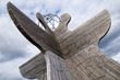 Arctic Circle Monument, Norway