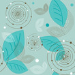 floral pattern