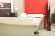 Badewanne und Ambiente