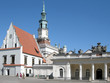 Rathaus Poznan