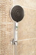 Duschbrause im Badezimmer