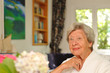 Seniorin zu Hause VII Seniorin zu Hause VII