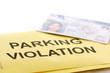 Parking violation
