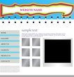 web site design template web site design template