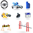 Transport Icons