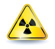 Radiation sign