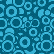 Blue seamless pattern Blue seamless pattern