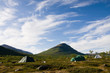 Foto: Kungseleden IV Kungseleden IV