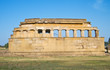 Metaponto. Archeological park. Basilicata.