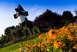 Photo: graz, uhrturm graz, uhrturm