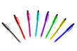 Multicolor pens