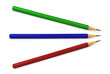 Multicolor pencils