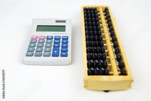 Abakus Calculator Free Download on Chinese Abacus And Modern Calculator    Sun Jeng Tan  16561571   See