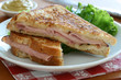 Grilled Ham and Cheese