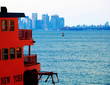 New York Harbor