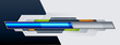 Blue progress indicator