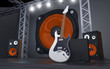 stage
