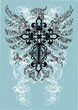 Fancy Eagle Scroll Fancy Eagle Scroll