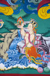 China. Yunnan. Shangri-La region. Buddhist Monastery.