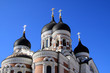 Alexander-Newski-Kathedrale in Tallinn