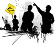 ouvriers SUR un chantier 60