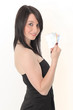 Photo: credit cards frau credit cards frau