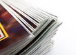 Photo: Magazines Magazines