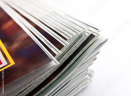 Photo: Magazines Magazines