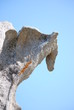 rocher cheval corse