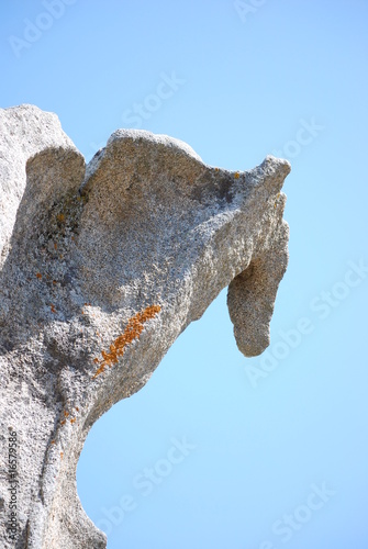 rocher cheval corse