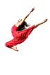 the dancer
