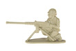 Plastic Toy Soldier