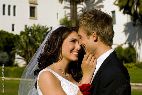 Photo: Wedding couple Wedding couple