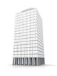 Urbanes Gebäude