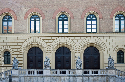 Photo: bayerische staatsbibliothek, münchen bayerische staatsbibliothek, münchen