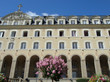 façade du Palais Saint Georges façade du Palais Saint Georges