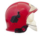 casque de pompier