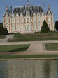 Parque y castillo de Sceaux en Francia Parque y castillo de Sceaux en Francia