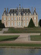 Castillo y parque de Sceaux en Francia Castillo y parque de Sceaux en Francia