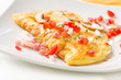 Folded Omelette