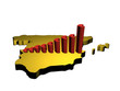 euro graph on Spain