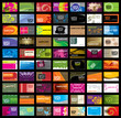 Various Business Card Template Various Business Card Template