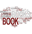 Book word cloud