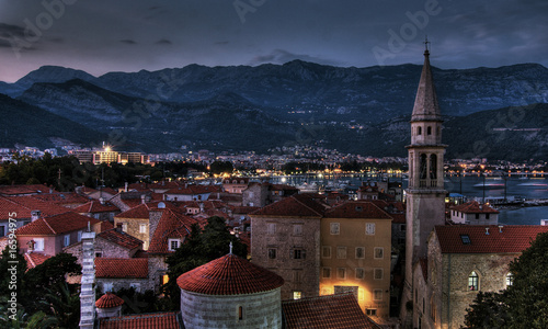 Foto: Budva. Budva.