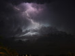 lightning strike