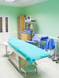 Operating room in hospital