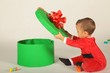 Images : ouverture du cadeau