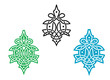 Celtic ornament for design